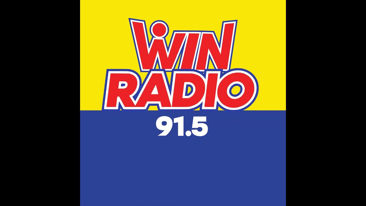 Logo Animation: 91.5 Win Radio