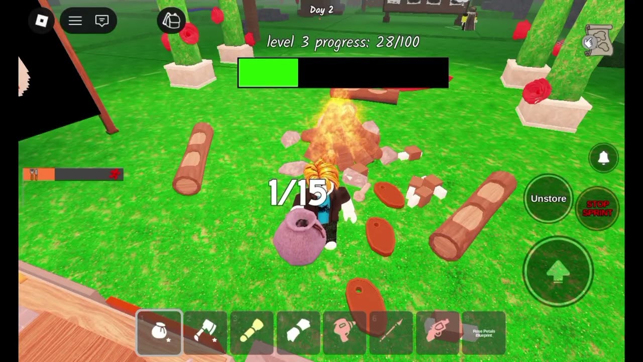Roblox 99 night in forest #1