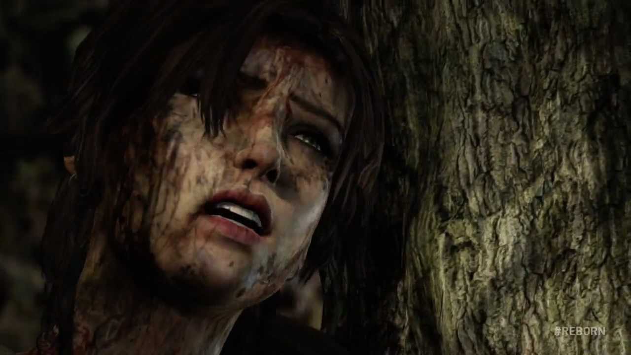 Tomb Raider: Launch Trailer