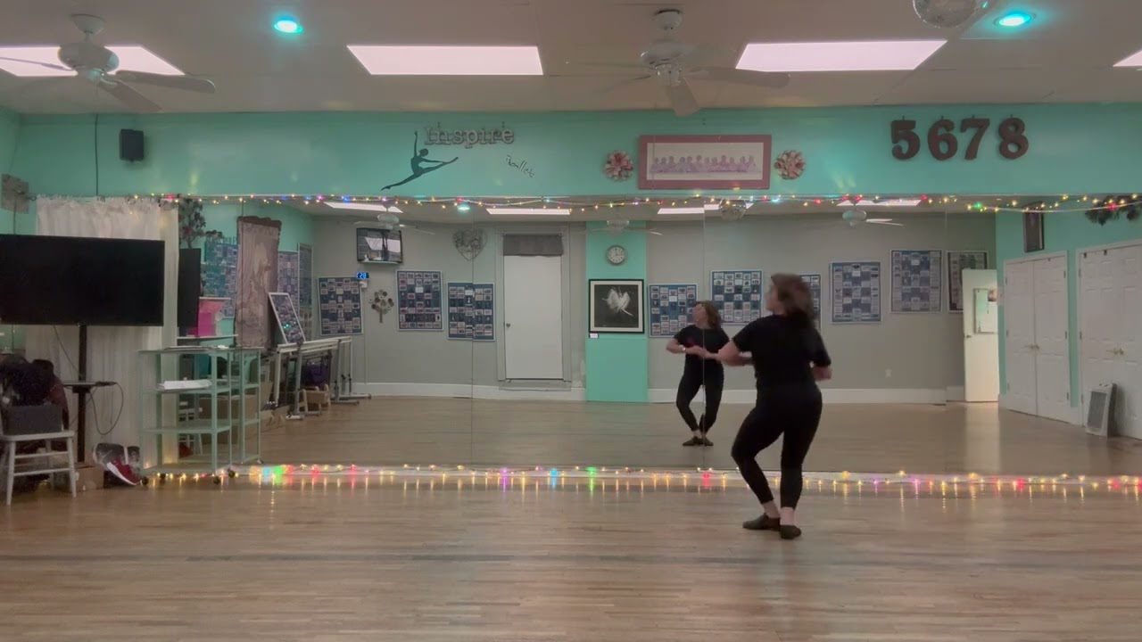 Sr Ballet w/music Feb 9 2026