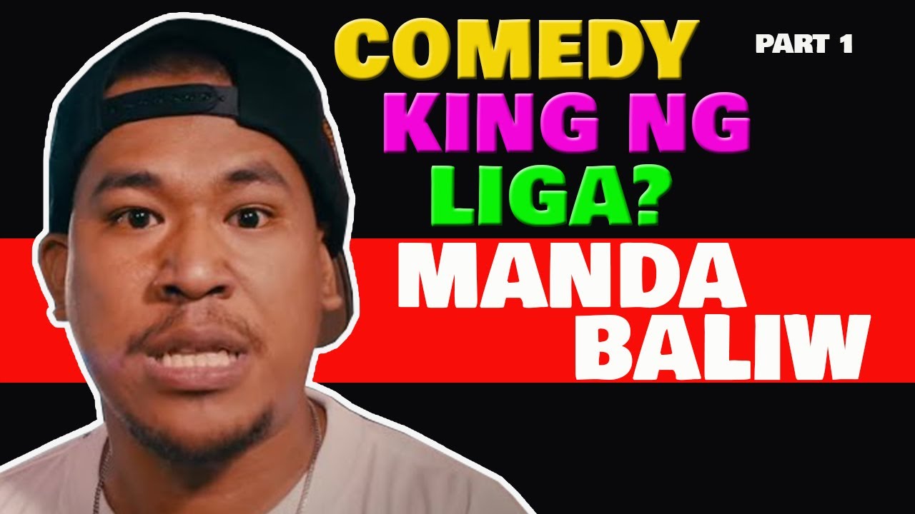 MANDA BALIW BEST LINES COMPILATION PART 1