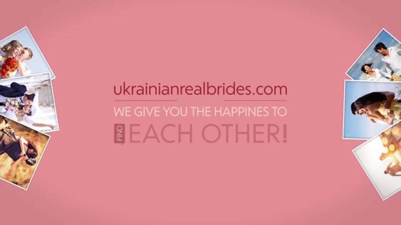 Marriage agency. UkrainianRealBrides.com