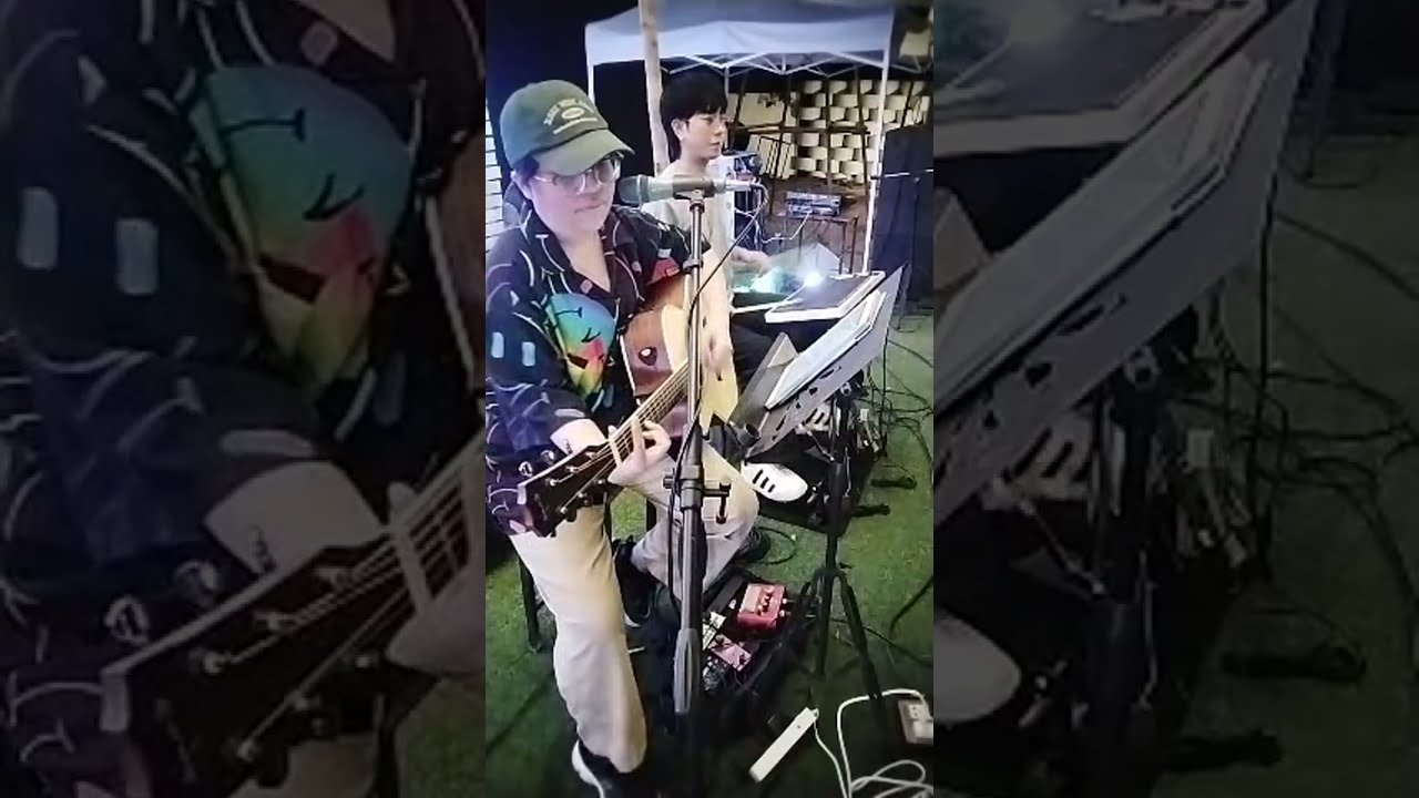 BEMENTBAND (Live22)