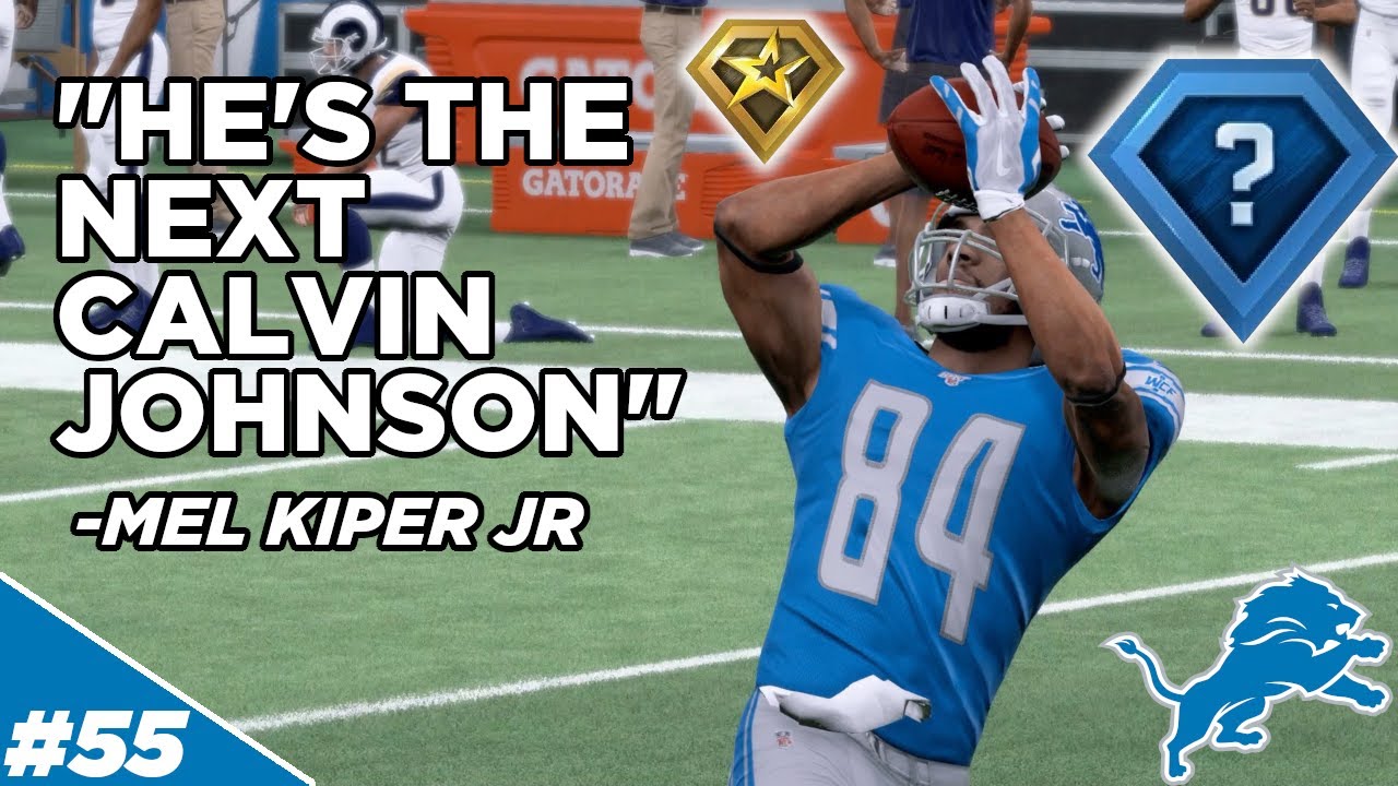 Offseason! More Hidden Devs and Superstars! - Detroit Lions | Madden NFL 20 - Ep 55