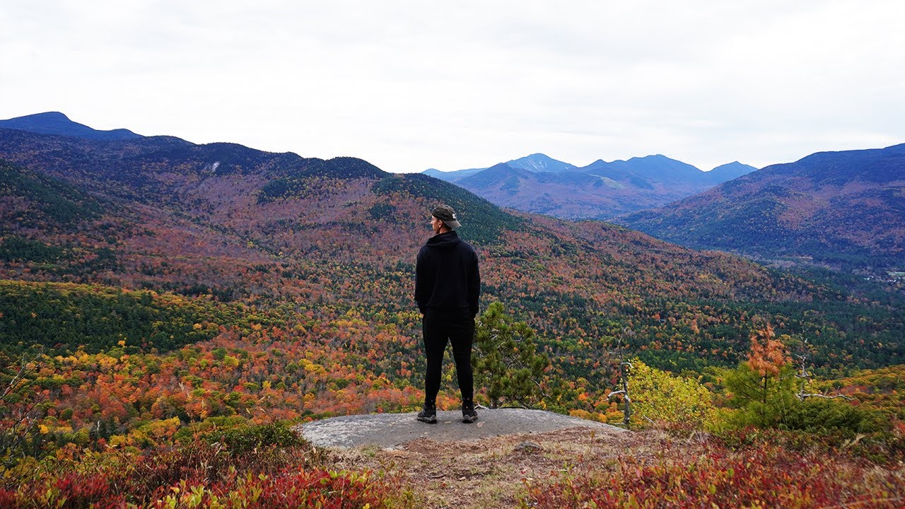 Hiking Baxter Mountain | Adirondacks