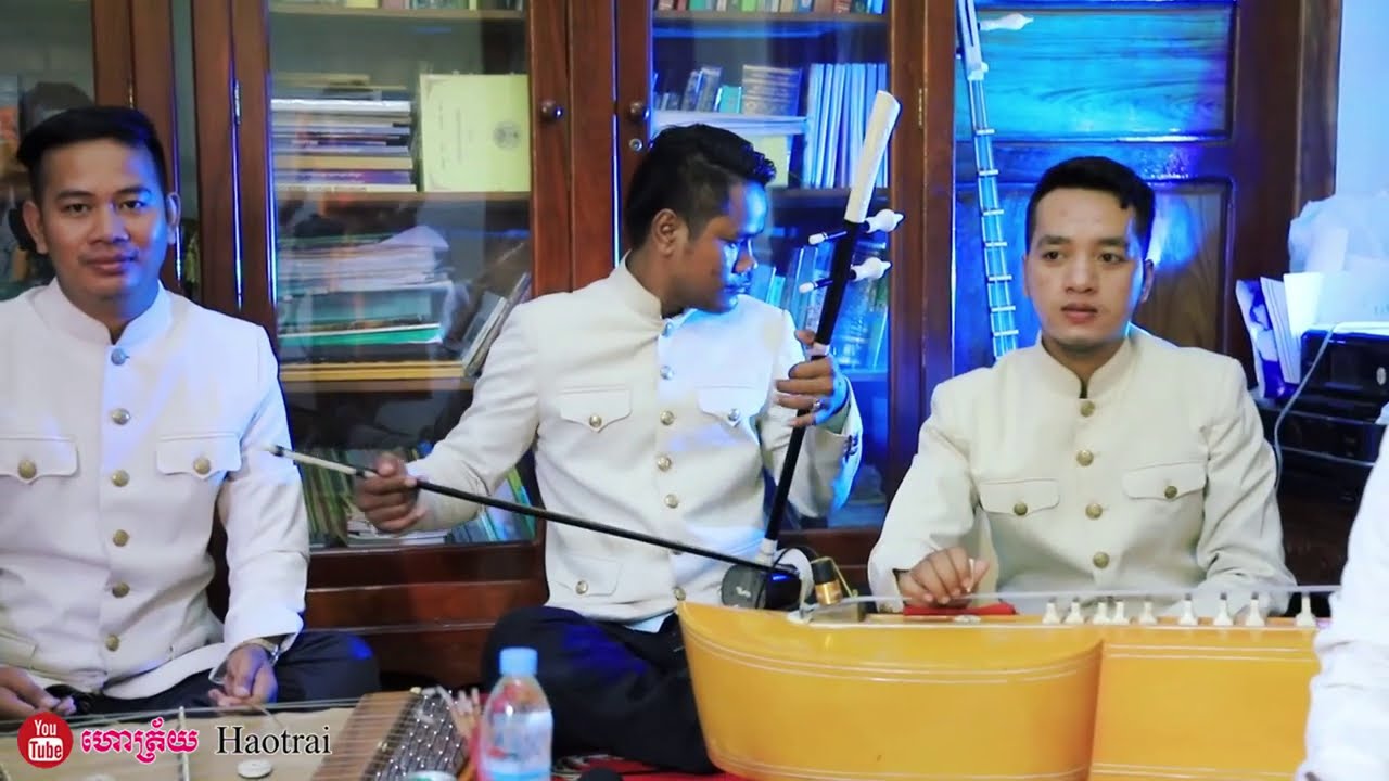 ភ្លេងការសុទ្ធ​ ជាច្រើនបទ ថតថ្មី២០២០ - Khmer wedding music collection