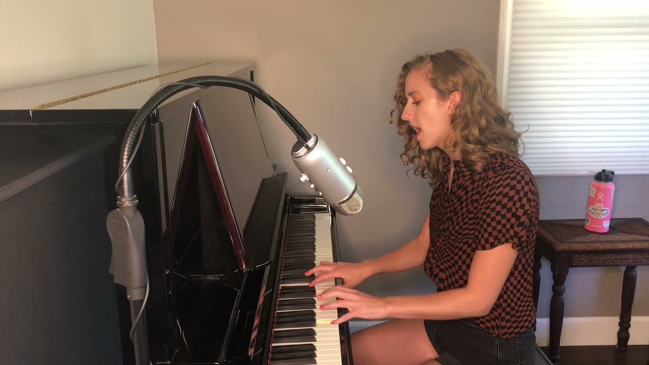 Katarina Kelly&mdash;&ldquo;Kate&rdquo; (Ben Folds Five cover)