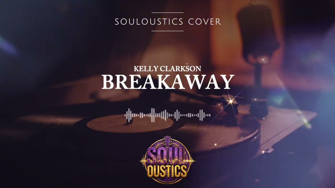 Breakaway - Souloustics (Chill Jazz R&B Cover)