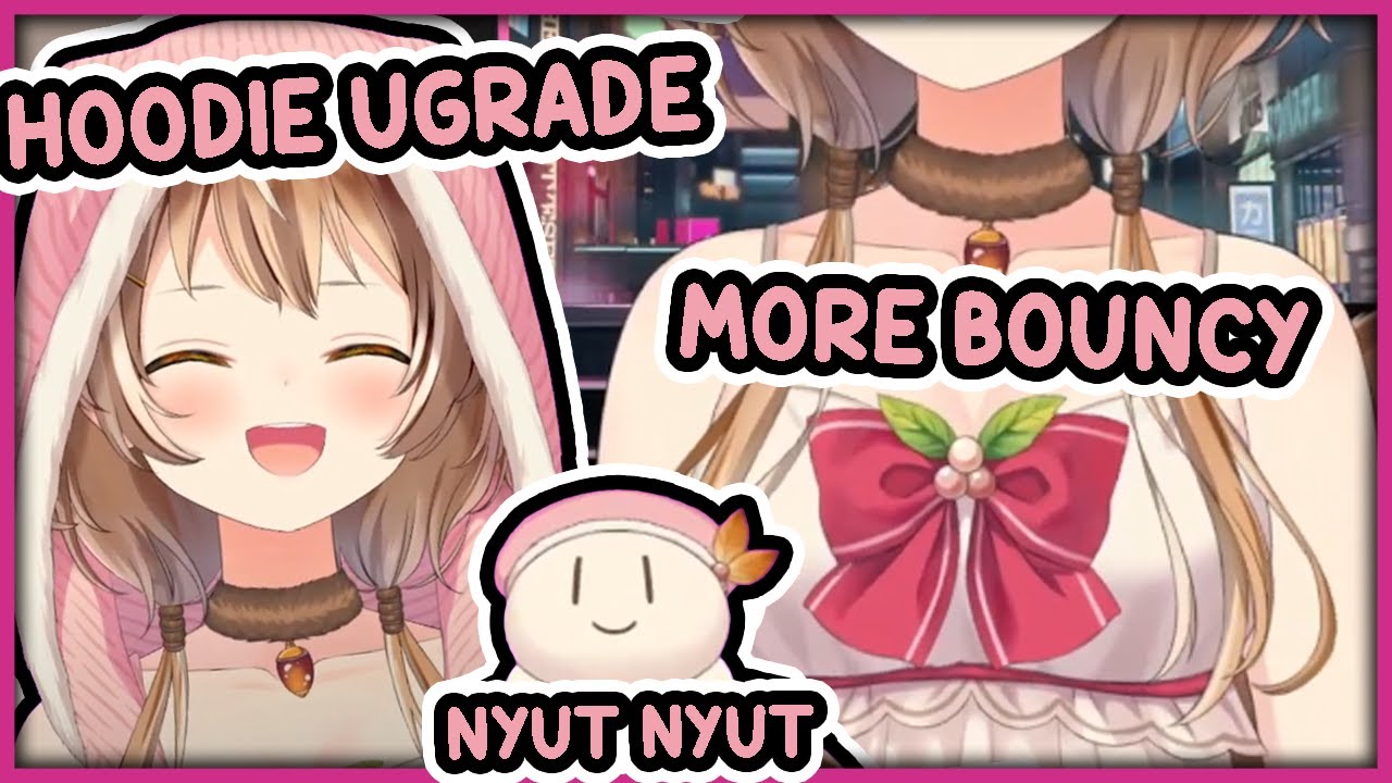 Risu got huge buffs on her old outfit【Ayunda Risu】