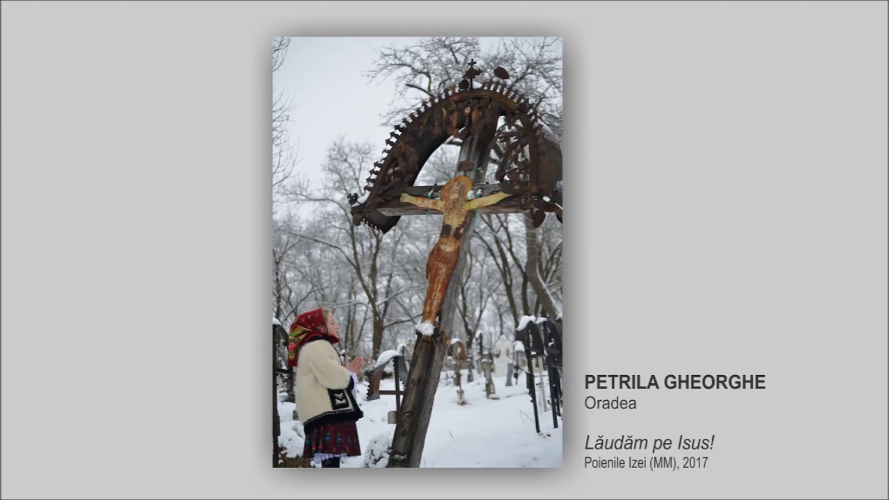 F-DE 2018 Secțiunea specială &bdquo;Cmitirul satului&rdquo;