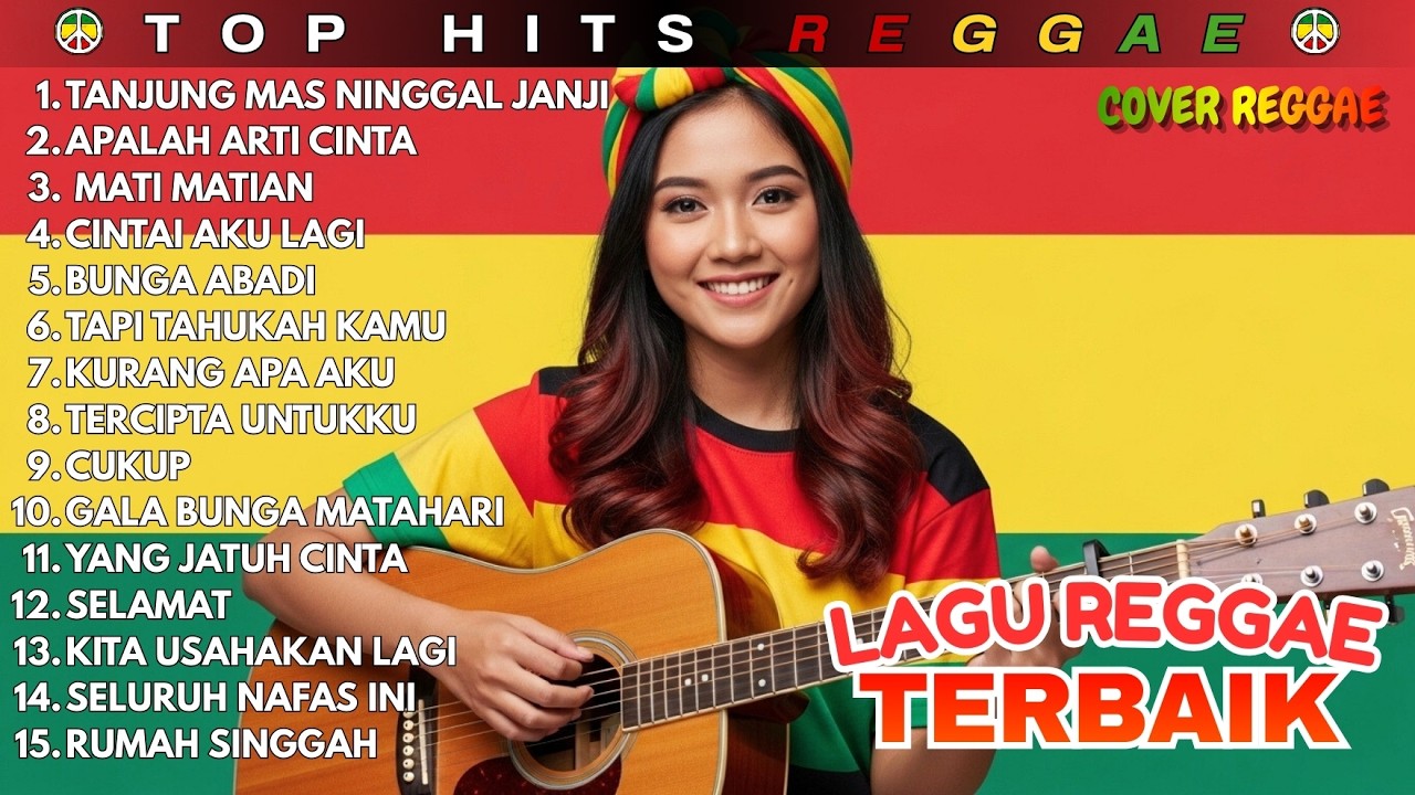 Reggae Indonesia 2026 🔥 Lagu Santai Viral