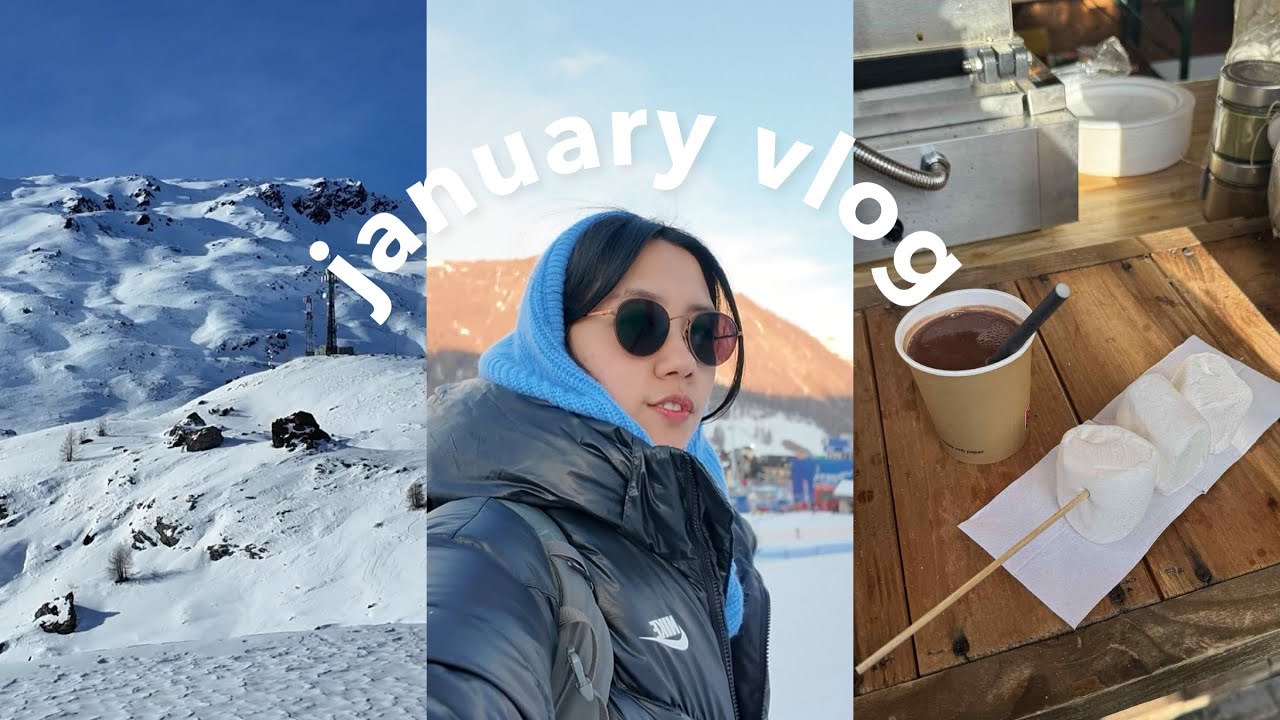 Видеоблог ❄️ Однодневная поездка в Ливиньо, чтобы полюбоваться снегом и совершить покупки в аутле...
