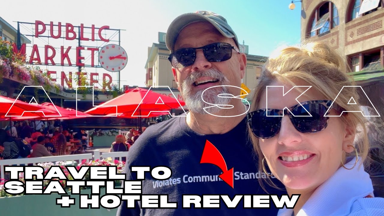A Day in Seattle for Your Alaska Cruise | What to do in Seattle