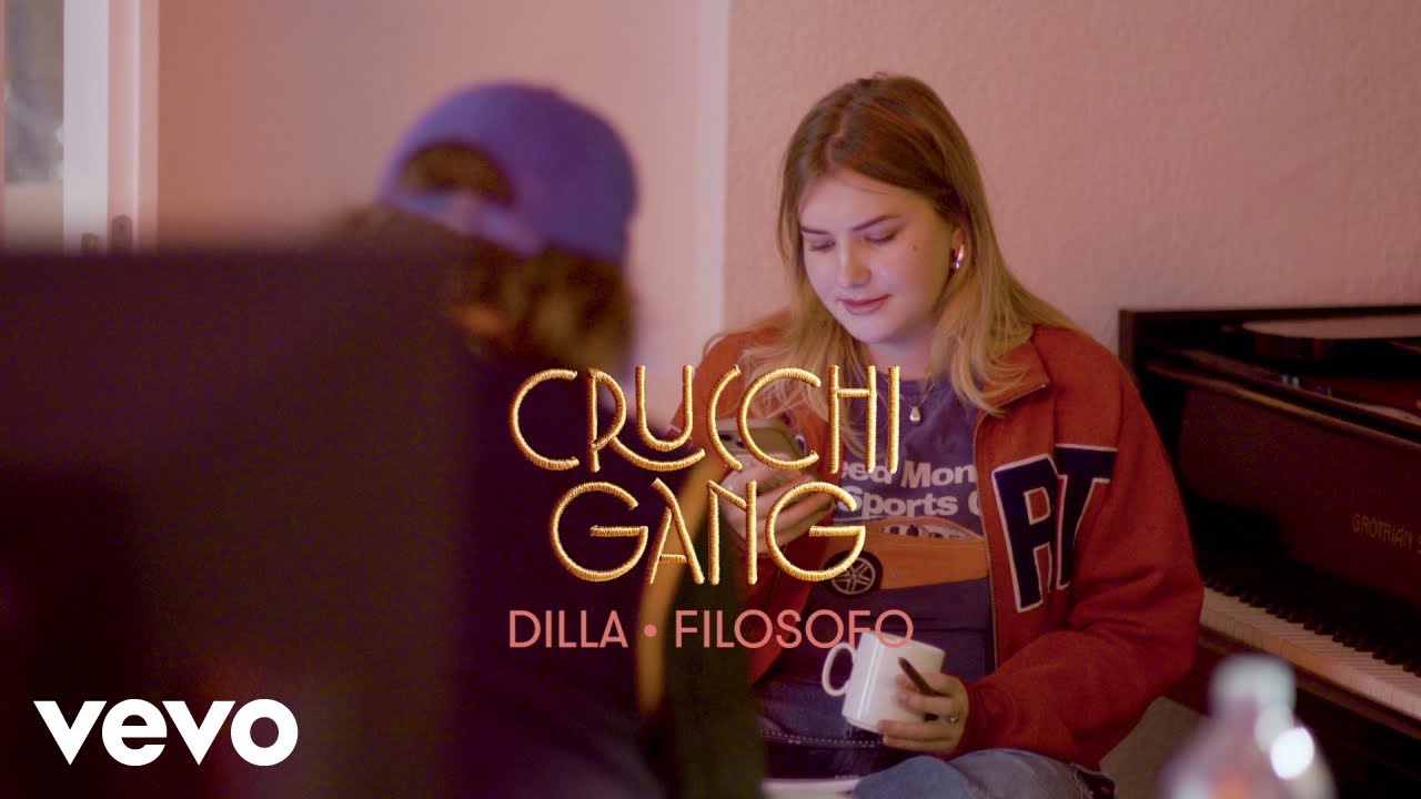 Crucchi Gang, Dilla - Filosofo