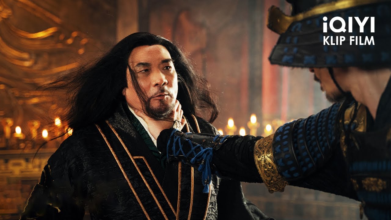 Pertarungan mistis di balik tabir! | The Thousand Faces of Dunshu 2 Klip | iQIYI Film Tiongkok