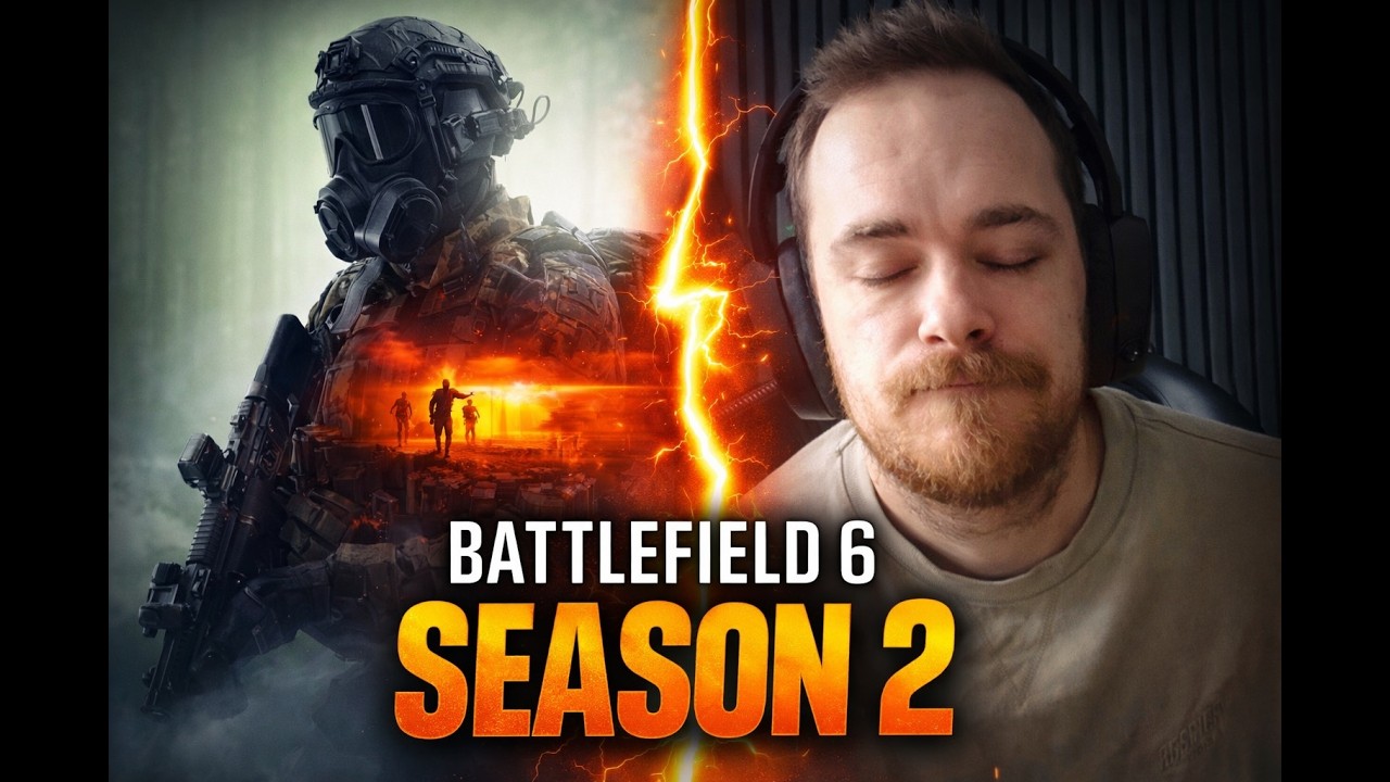 Battlefied 6 Saison 2