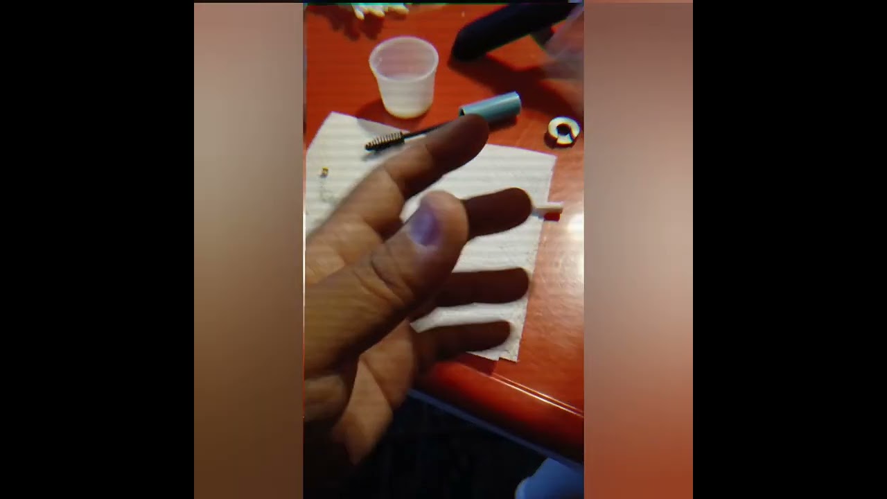 Lyman Primer Pocket Reamer Demonstration