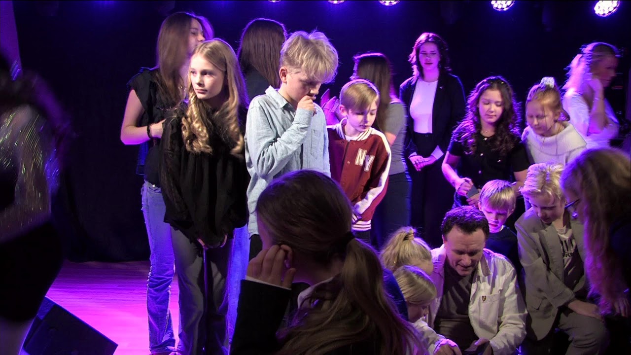 Live Helges Sångstudio