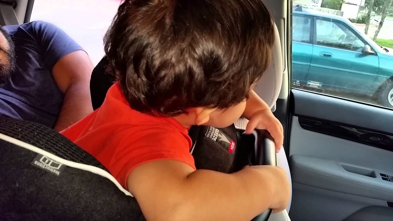 Car Seat drama