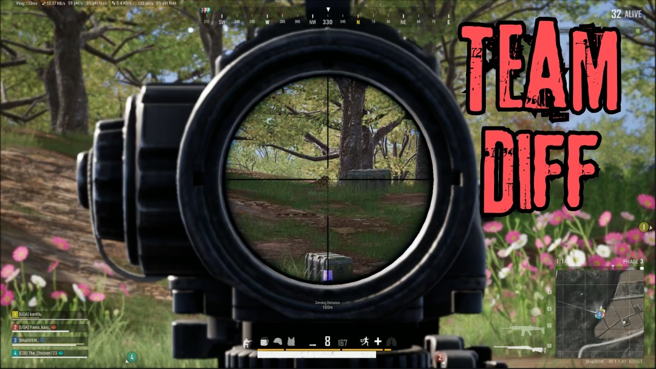 This Is Why Comms and Teamwork Matter | PUBG