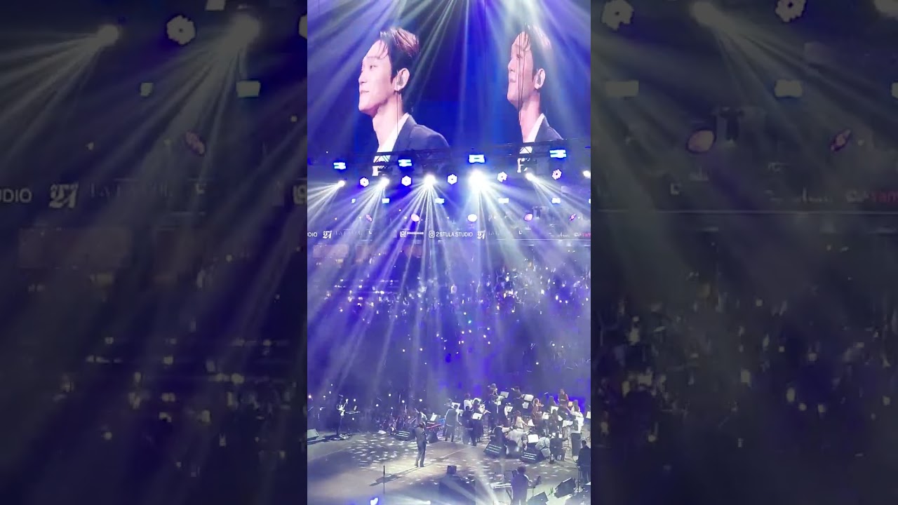 Chen (EXO) in Kazakhstan 🇰🇿  06.04.2025 [full concert] @weareoneEXO @CHEN