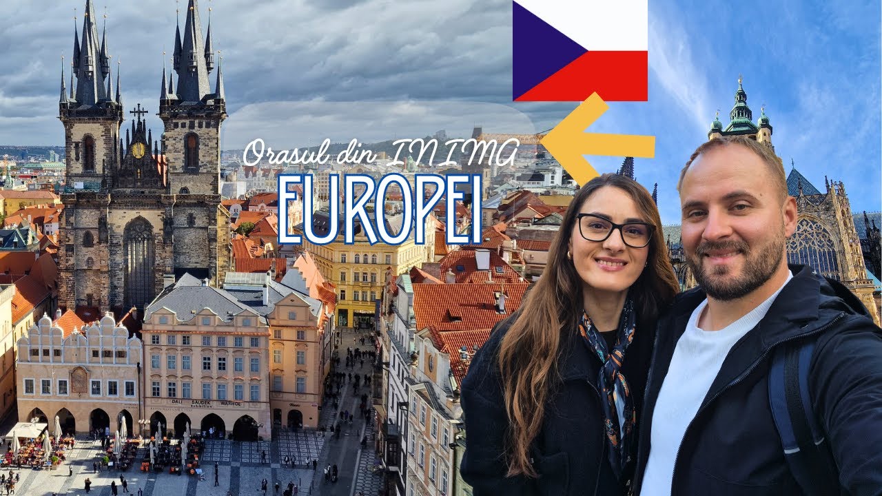 Praga in 48 de ore: Tur complet al capitalei cehe | Ce sa nu ratezi atunci cand vizitezi acest oras