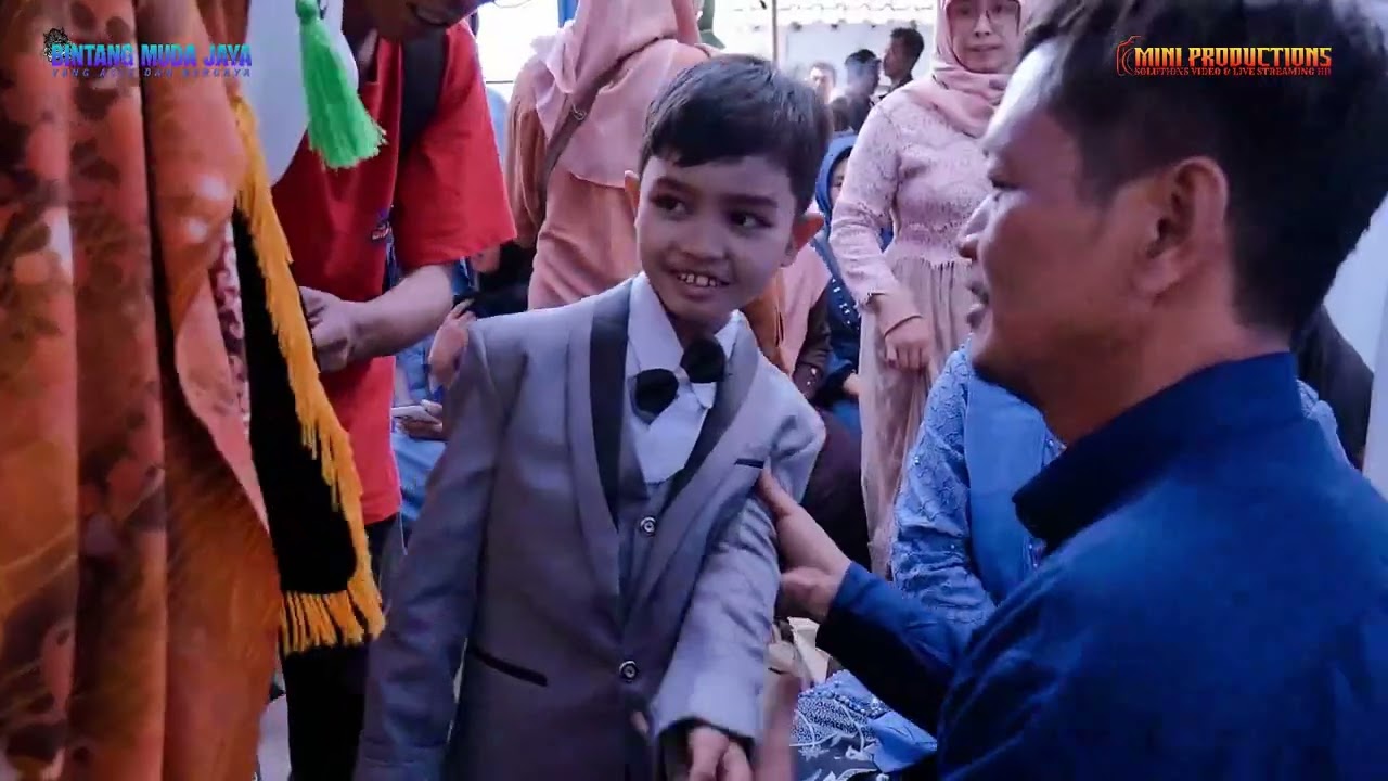 ADEM AYEM - BINTANG MUDA JAYA (BMJ) LIVE CIGARUKGAK | HAJAT BPK CASMUD - IBU MIMIN