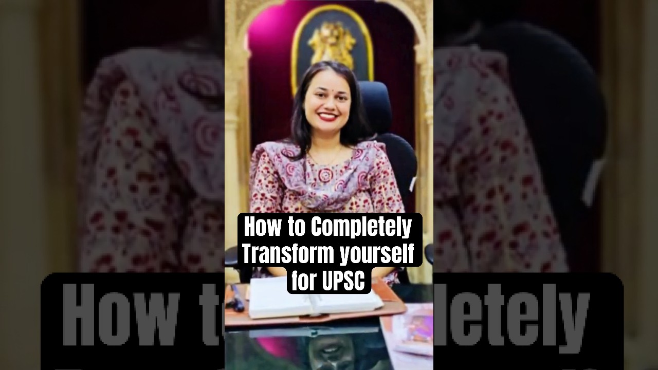 How to make UPSC Dream come true?   #upsc #upscstrategy #upscpreparation #upscexam #upscguide