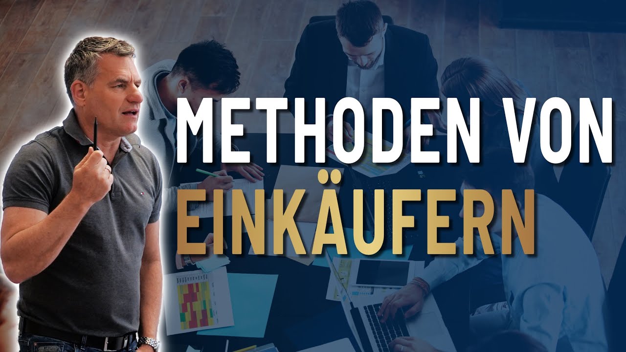 Sie sind zu TEUER! | So bereitest Du Dich auf EINKÄUFER Tricks vor