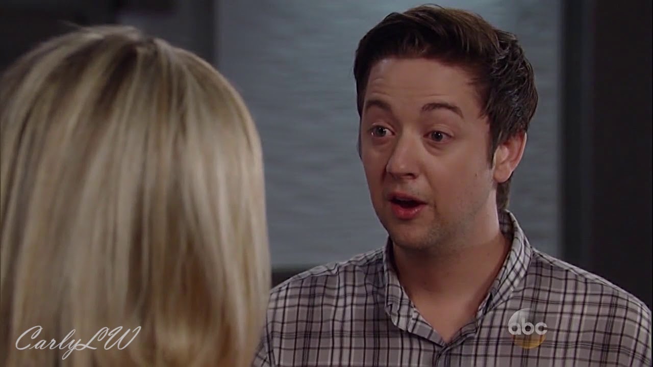 GH: Carly Scenes on 4/17/15 Part 2