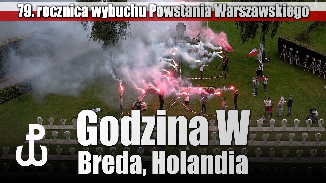 Godzina W | Breda, Holandia | 2023