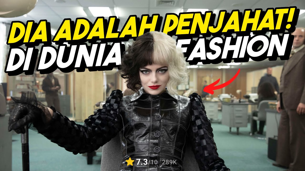 DALANG DI BALIK SEMUA HAL TENTANG FASHION‼️