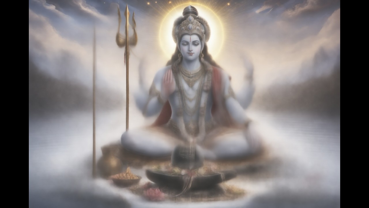 Deep_Dive Live Stream(Shiv Gayatri Mantra | 108 Times Powerful Chant | ॐ तत्पुरुषाय विद्महे)