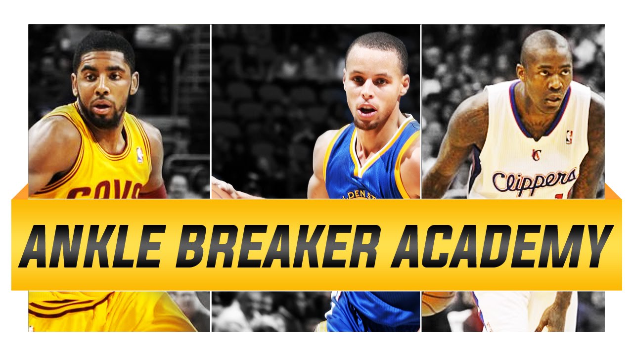 Ankle Breaker Academy: How to Break Ankles | Basketball Moves (HD)