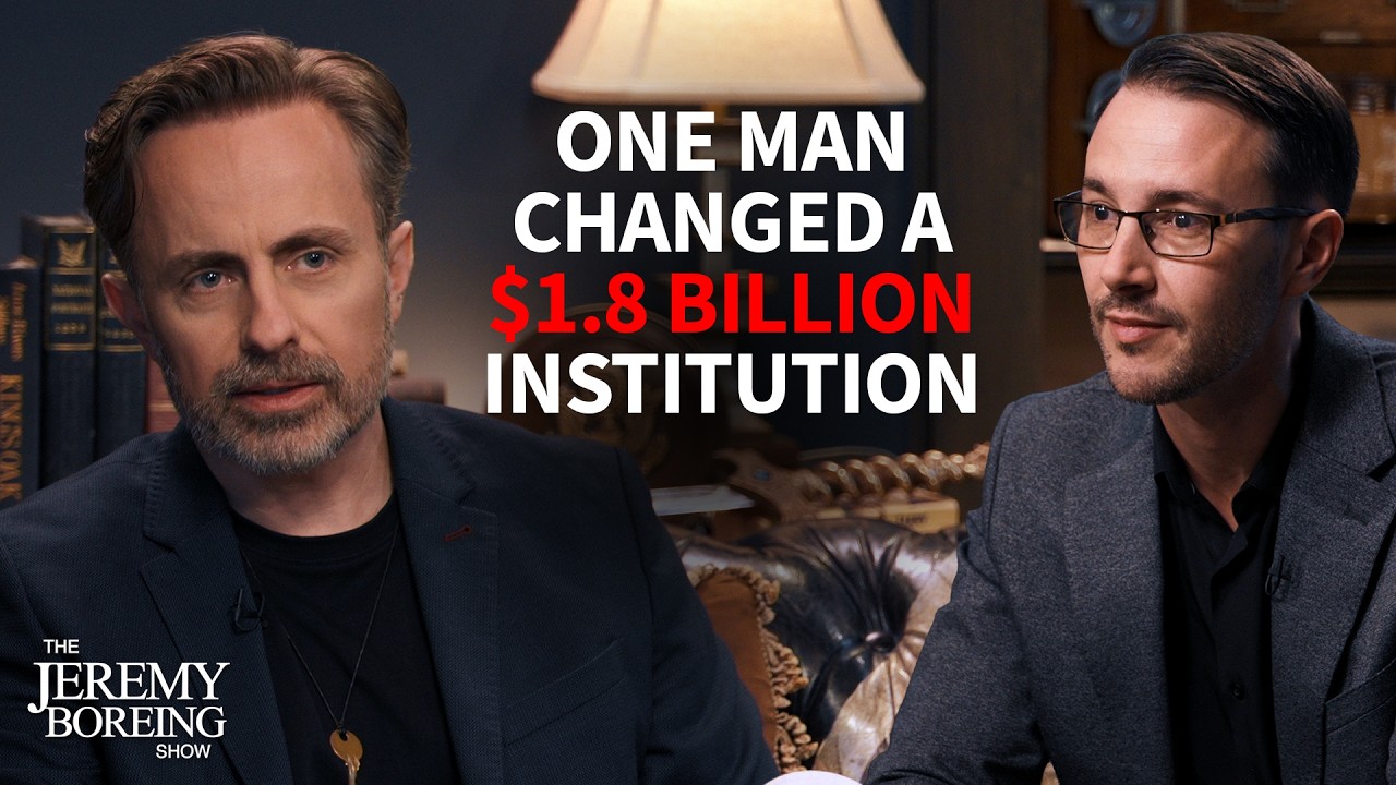 Colin Wright Convinced a $1.8 Billion Institution to Fix Science | Ep. 34