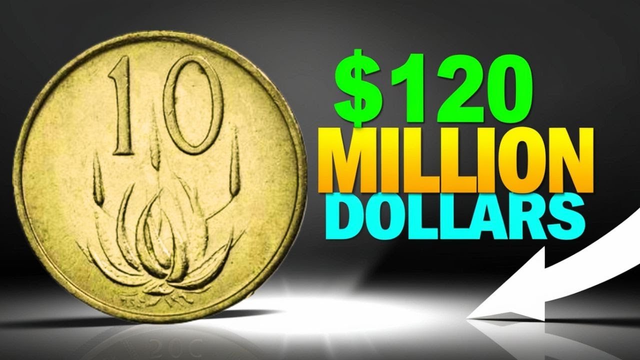 These Rare South African Coins Could Make You a Billionaire!