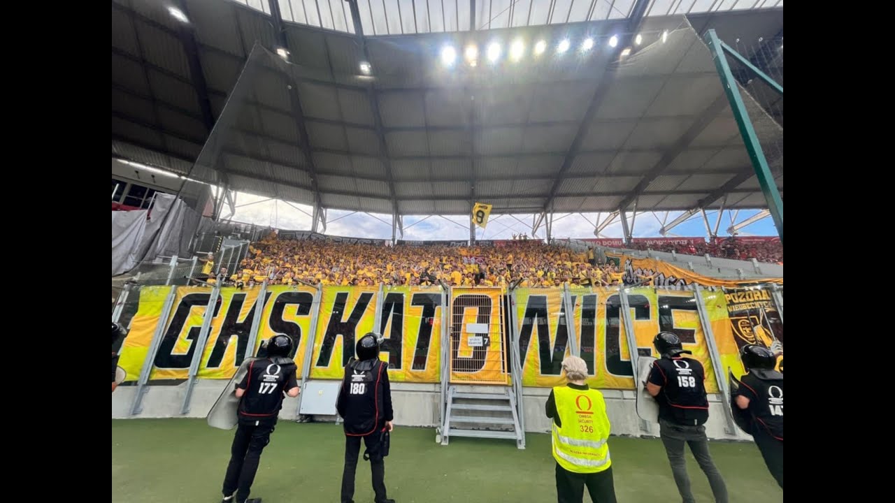 [DOPING] 02.08.2025 WIDZEW ŁÓDŹ - GKS KATOWICE