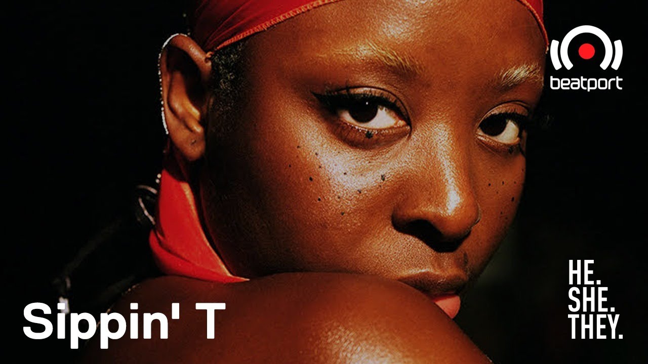Sippin' T DJ set - PRIDE 2020: HE.SHE.THEY x @beatport Live