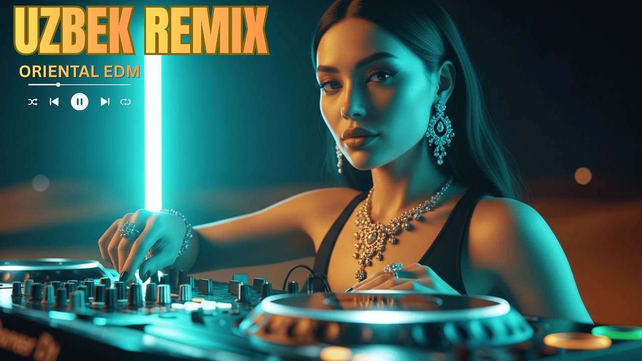 Uzbek Deep Bass EDM 2026 🎧 | Dark Oriental Night Remix | Sirli Tun EDM