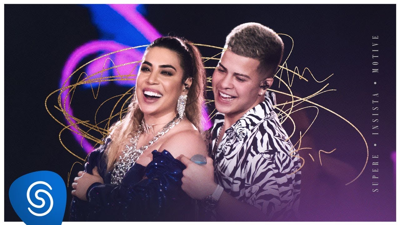 Naiara Azevedo - Esquece - Feat. MC JottaPê  - 