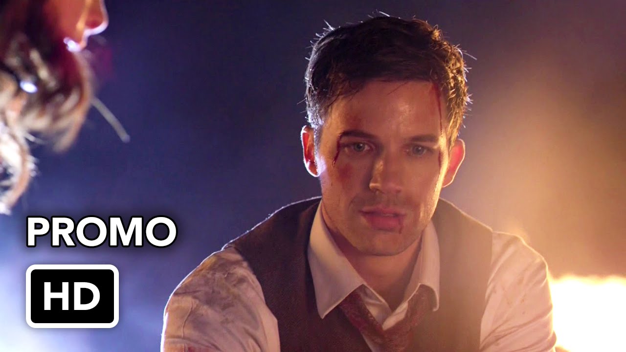 Timeless (NBC) 