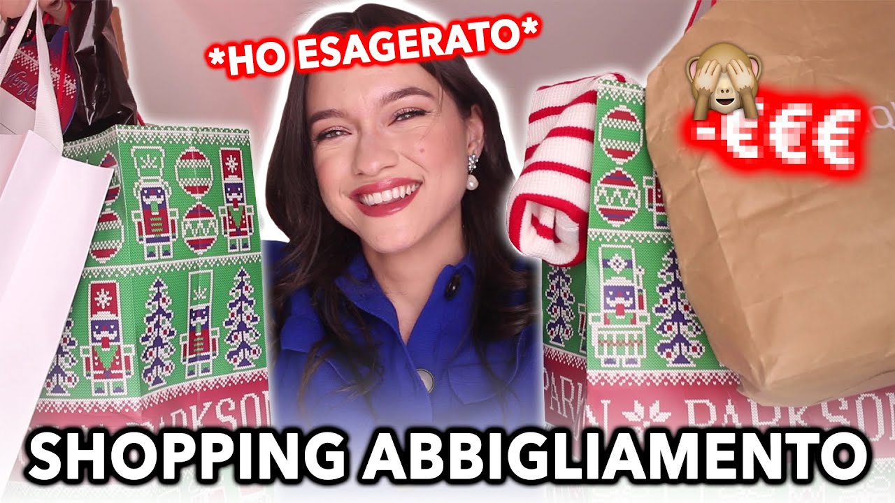 TUTTO LO SHOPPING ABBIGLIAMENTO FATTO IN COREA 🇰🇷