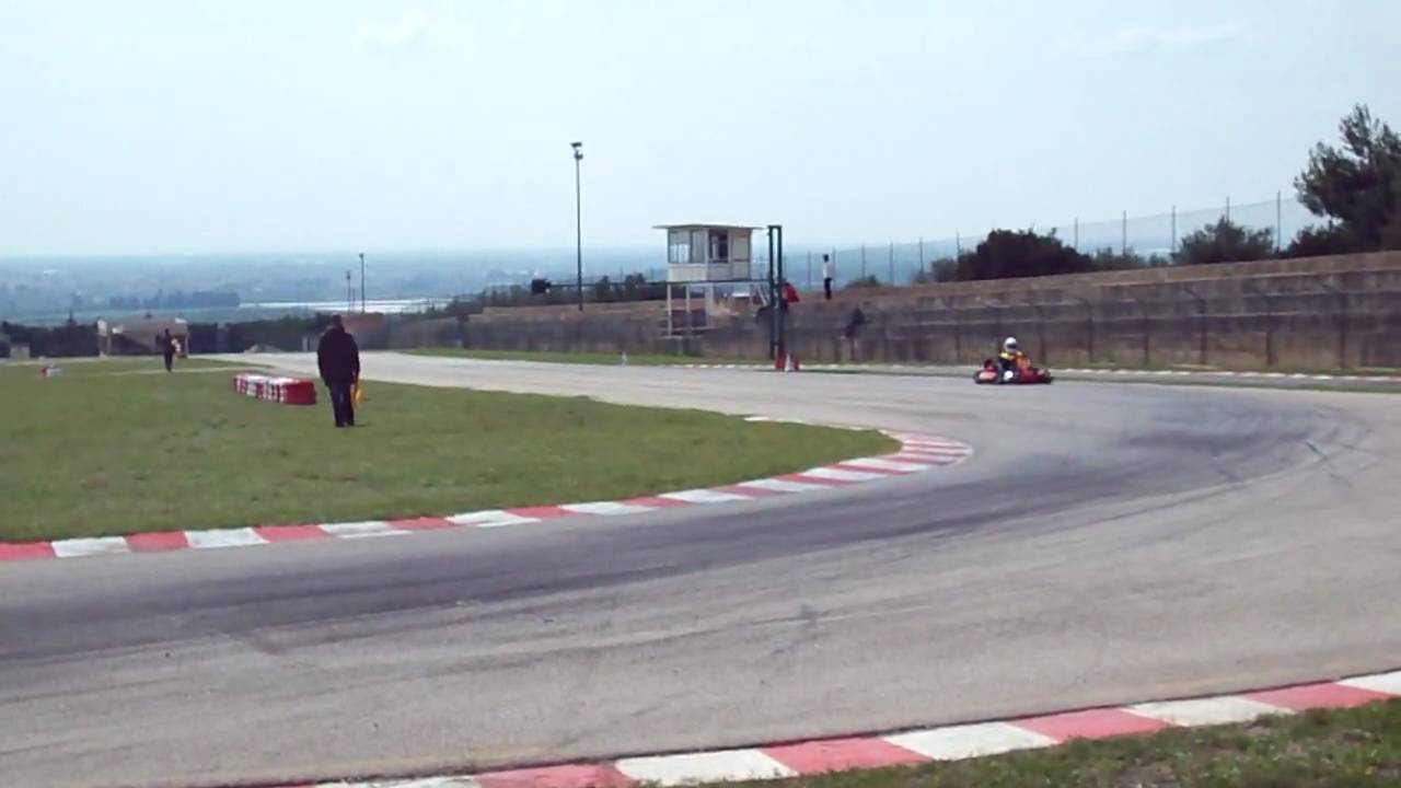 PISTA JONICA GARA KART A NOLEGGIO