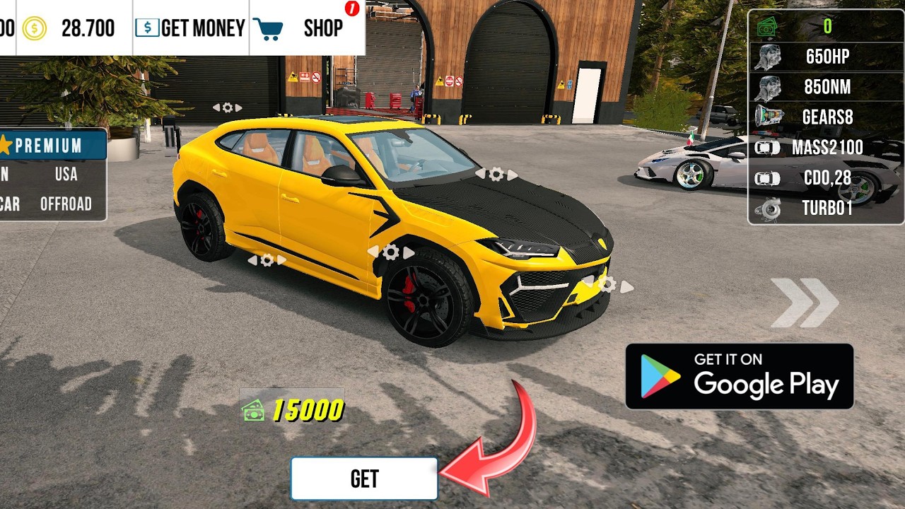Latest! How to Get Lamborghini Car in Car Parking Multiplayer