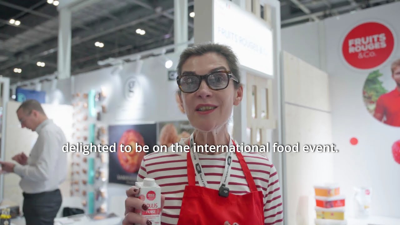 International Food & Drink Event 2025