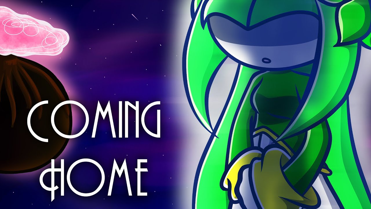 Coming Home | Cosmo The Seedrian (ft. Madeleine Wood)