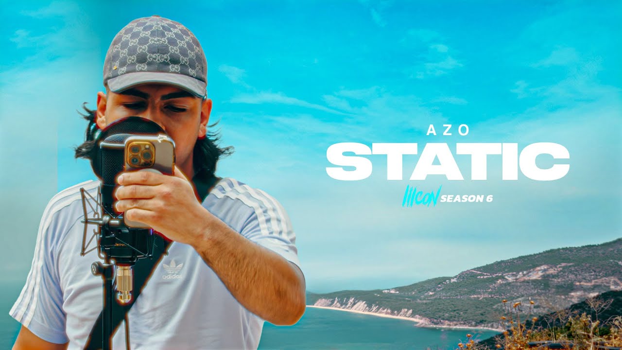 Azo - Static | ICON 6 | Highlight
