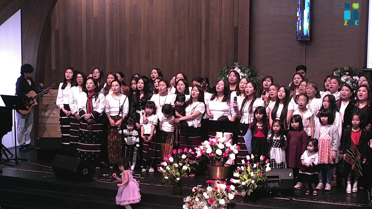 Nuam Sing Topa || Numei Khempeuh Lapawl || ZBCA Women Sunday, Mar 15, 2026