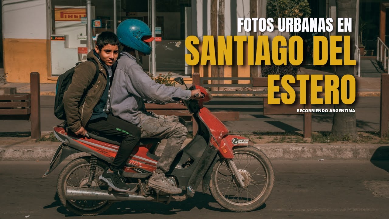 NO ESPERABA esto de SANTIAGO DEL ESTERO // Los MITOS sobre los SANTIAGUEÑOS son reales?