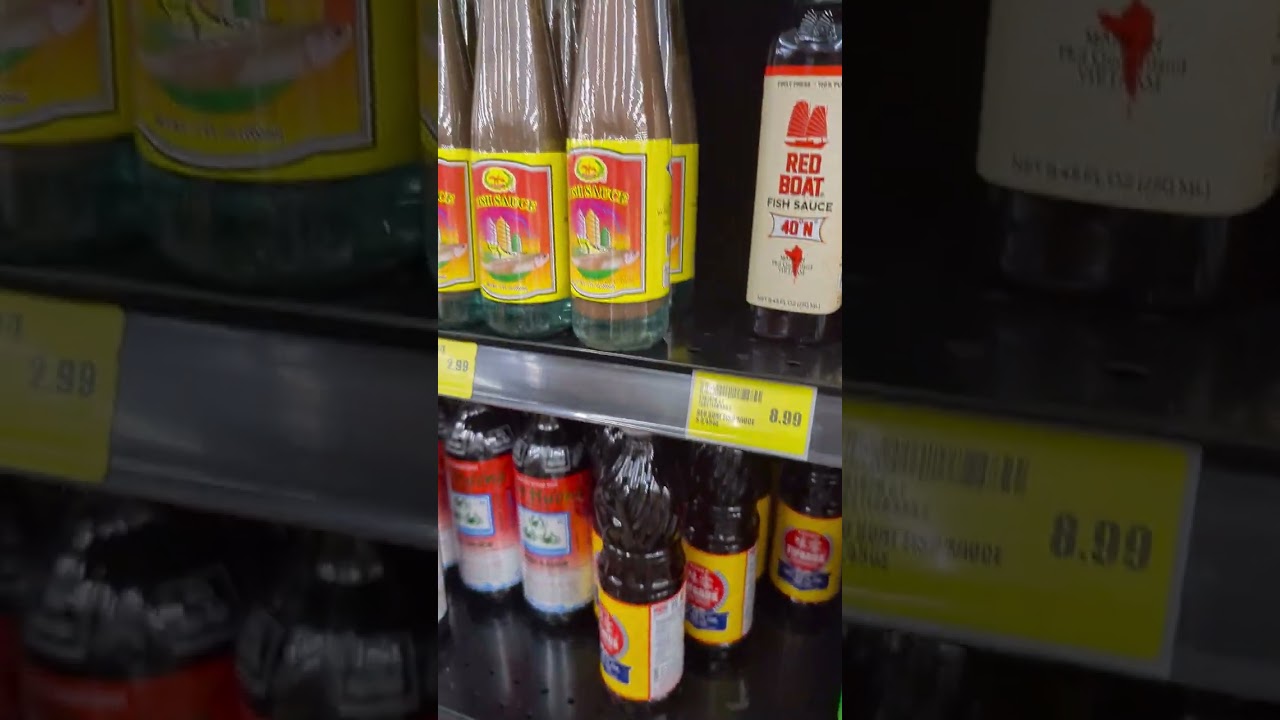 What To Buy At An Asian Supermarket 🛒😱 ( Asian Store Tour Sulit Tara!) #DailyVlog